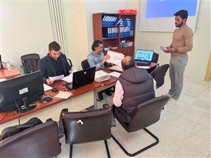Elektronik ve Otomasyon Bölümü’nde Staj Değerlendirme Mülakatları Yapıldı