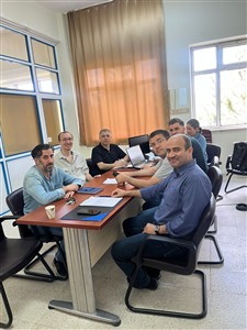Eğitimde Güç Birliği: Makine Bölümü ile Müfredat Değerlendirme Toplantısı Gerçekleştirildi