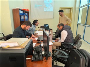 Elektronik ve Otomasyon Bölümü’nde Staj Değerlendirme Mülakatları Yapıldı