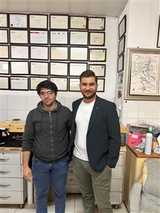 Elektronik ve Otomasyon Bölümü Öğrencilerimize Yerinde Denetim ve Ziyaret