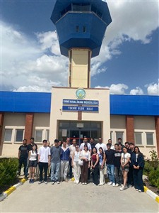 Mekatronik ve Elektronik Programı Öğrencilerinden Teknik Gezi
