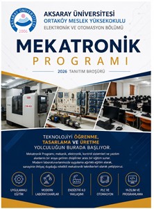 Geleceğini Teknolojiyle Şekillendirmeye Hazır Mısın 