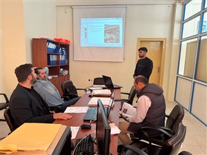 Elektronik ve Otomasyon Bölümü’nde Staj Değerlendirme Mülakatları Yapıldı