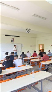 Ortak Eğitim Sunumları ve Değerlendirmeleri Tamamlandı