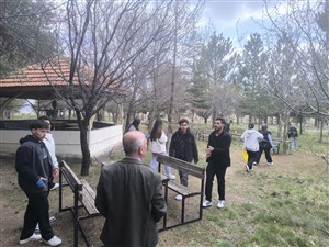 Elektronik ve Otomasyon Bölümü’nden Anlamlı Çevre Hareketi