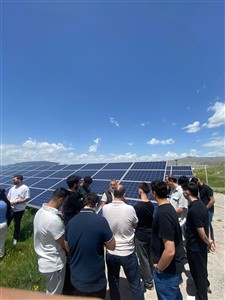 Mekatronik ve Elektronik Programı Öğrencilerinden Teknik Gezi