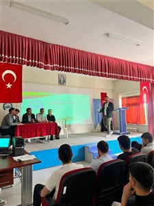 Ortaköy MYO’da MEDEK Akreditasyon Süreçleri Toplantısı Gerçekleştirildi