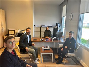 Elektronik ve Otomasyon Bölümü Öğrencilerimize Yerinde Denetim ve Ziyaret