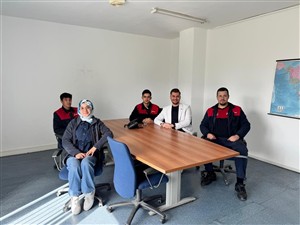 Elektronik ve Otomasyon Bölümü Öğrencilerimize Yerinde Denetim ve Ziyaret