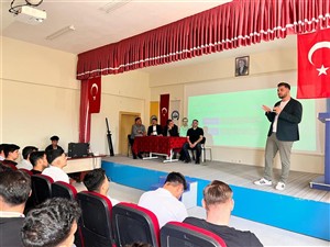 Ortaköy MYO’da MEDEK Akreditasyon Süreçleri Toplantısı Gerçekleştirildi