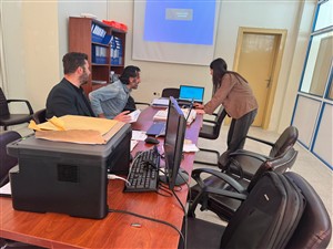 Elektronik ve Otomasyon Bölümü’nde Staj Değerlendirme Mülakatları Yapıldı