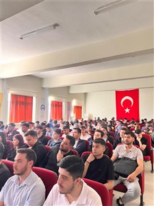 Ortaköy MYO’da MEDEK Akreditasyon Süreçleri Toplantısı Gerçekleştirildi