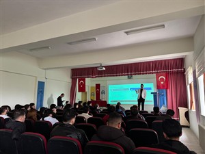 Elektronik ve Otomasyon Bölümü'nde Oryantasyon Toplantısı Düzenlendi