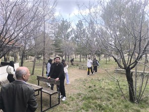 Elektronik ve Otomasyon Bölümü’nden Anlamlı Çevre Hareketi