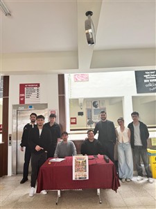Geleceğin Teknoloji Elçilerinden Can Dostlarımıza Anlamlı Destek