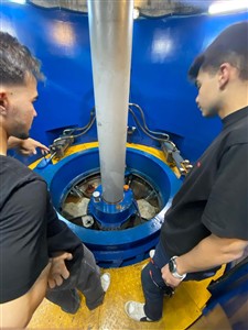 Mekatronik ve Elektronik Programı Öğrencilerinden Teknik Gezi