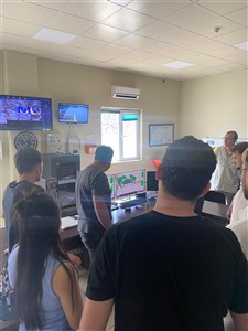 Mekatronik ve Elektronik Programı Öğrencilerinden Teknik Gezi