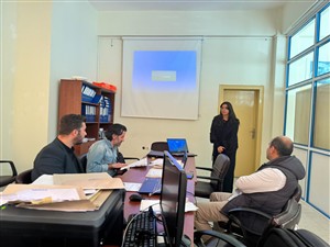 Elektronik ve Otomasyon Bölümü’nde Staj Değerlendirme Mülakatları Yapıldı