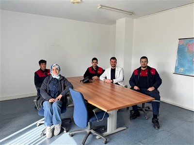 Elektronik ve Otomasyon Bölümü Öğrencilerimize Yerinde Denetim ve Ziyaret