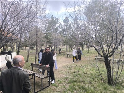 Elektronik ve Otomasyon Bölümü’nden Anlamlı Çevre Hareketi